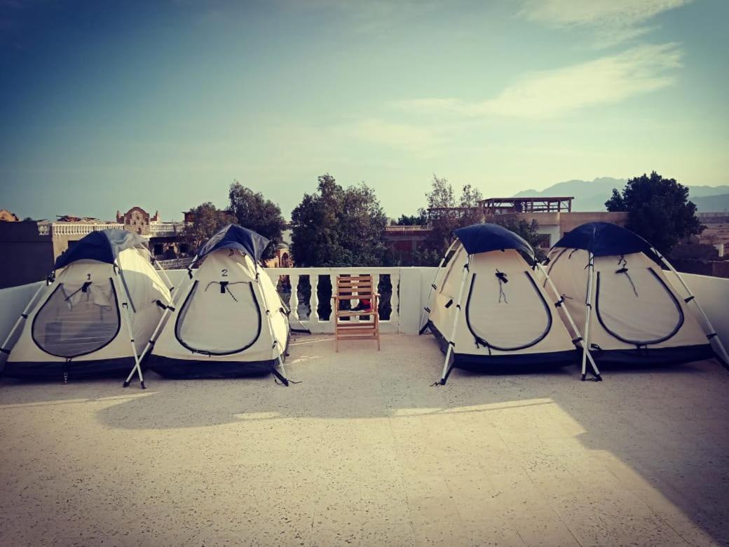 Tentania Νταχάμπ Εξωτερικό φωτογραφία
