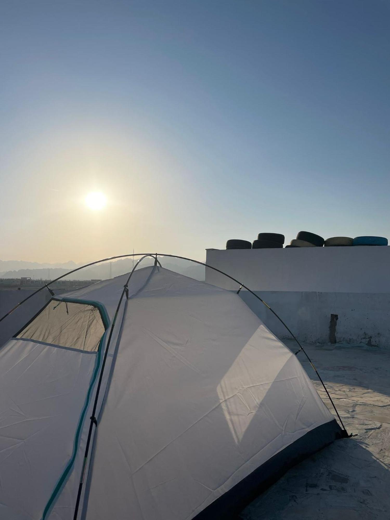 Tentania Νταχάμπ Εξωτερικό φωτογραφία